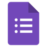 Google Forms with Google Workspace