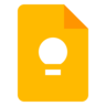 Google Keep with Google Workspace