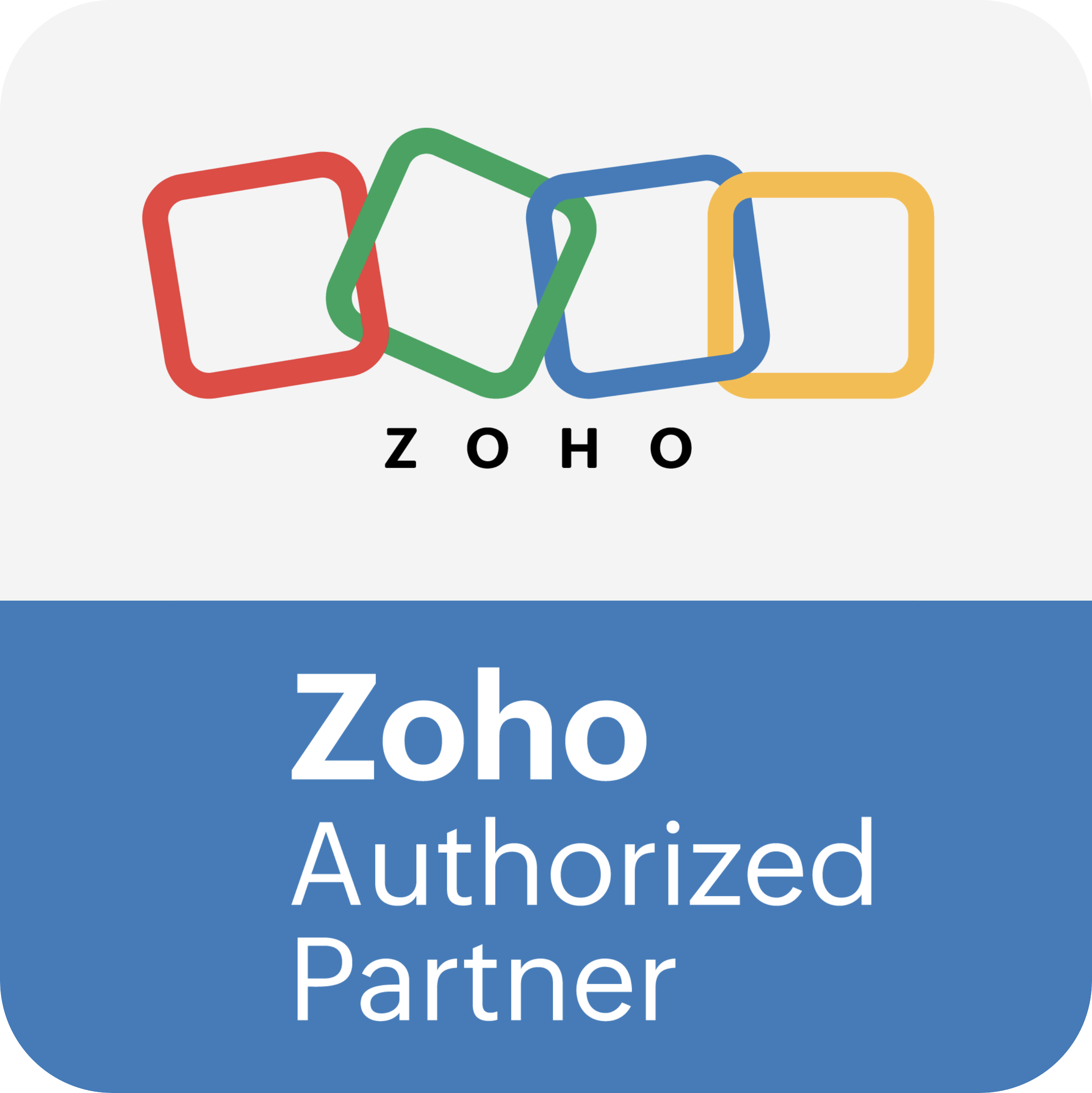 Zoho Authorized Partner - Nandyavart Consultancy Services