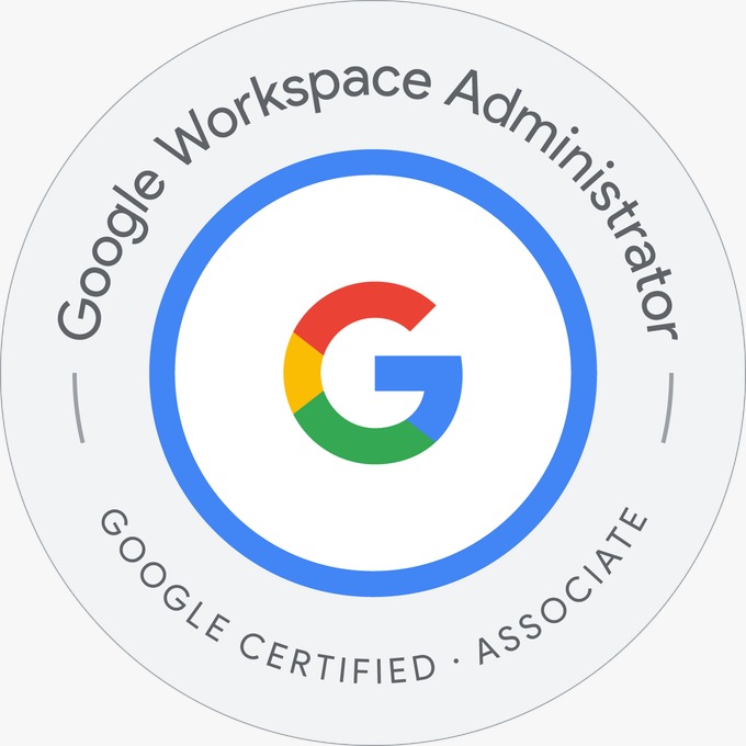 Google Workspace Administrator