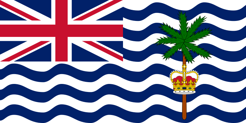 British Indian Ocean Territory Google Workspace