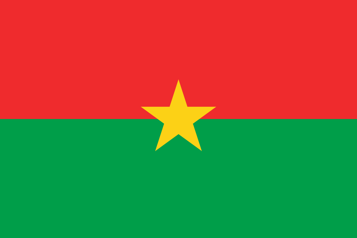 Burkina Faso Google Workspace