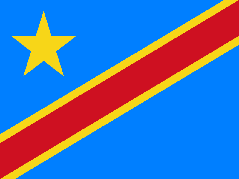 Democratic Republic of the Congo Google Workspace