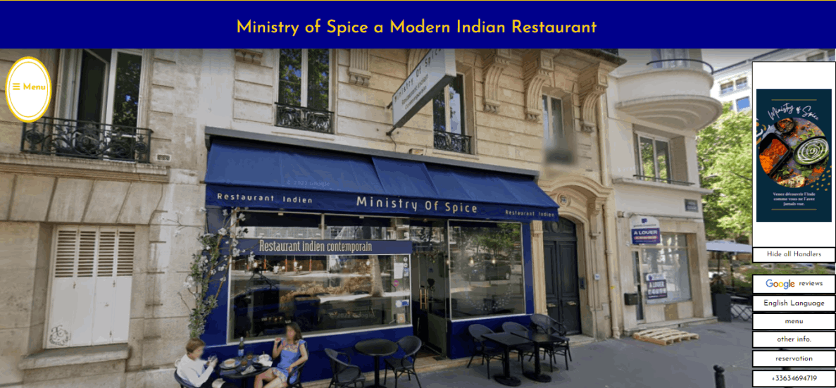 MINISTRY OF SPICE